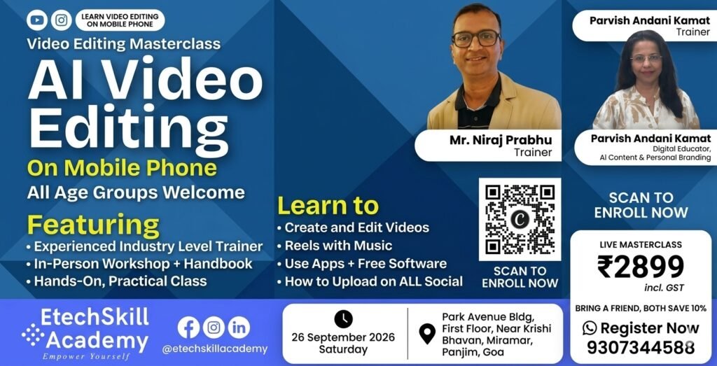 AI Video Editing Masterclass